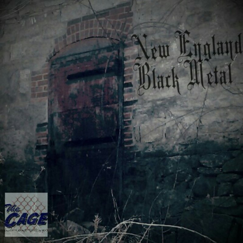 New England Black Metal by MetalCage