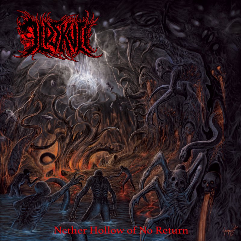 Oldskull - "Nether Hollow of No Return"