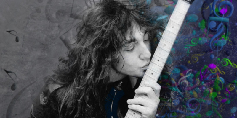 Jason Becker Fundraiser & Celebration (hosted in part by DragonForce guitarist Herman Li) to take place on Twitch, Reverb; 'Perpetual Burn', 'Speed Metal Symphony' and original 'Numbers' guitar up for auction later this year