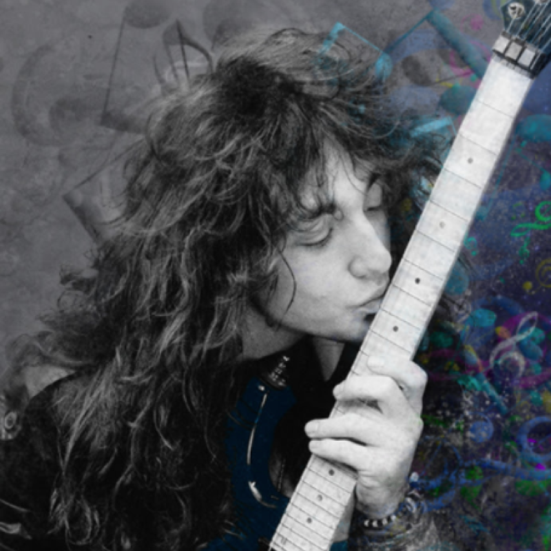 Jason Becker Fundraiser & Celebration (hosted in part by DragonForce guitarist Herman Li) to take place on Twitch, Reverb; 'Perpetual Burn', 'Speed Metal Symphony' and original 'Numbers' guitar up for auction later this year