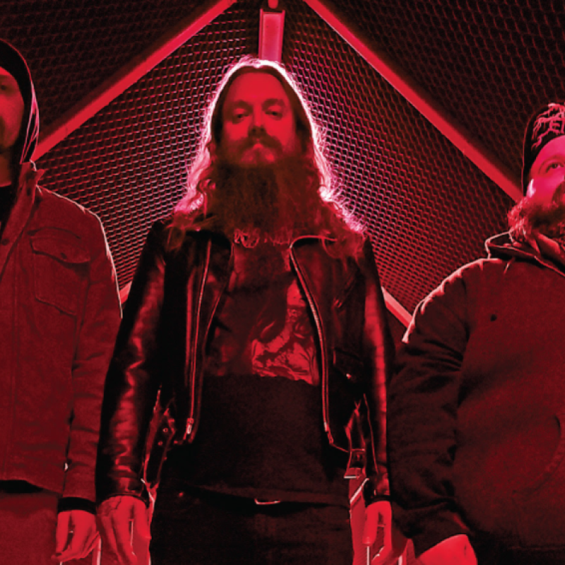 FLUIDS reveal first track from new HELLS HEADBANGERS album