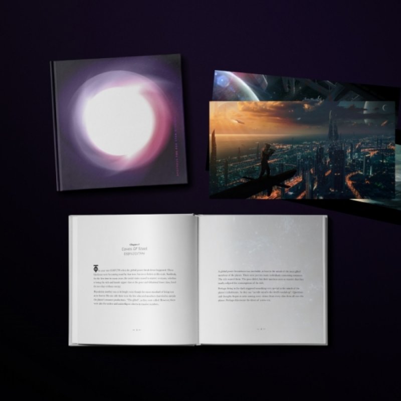 Band reinvents itself in times of pandemic and launches audiobook with digital experience