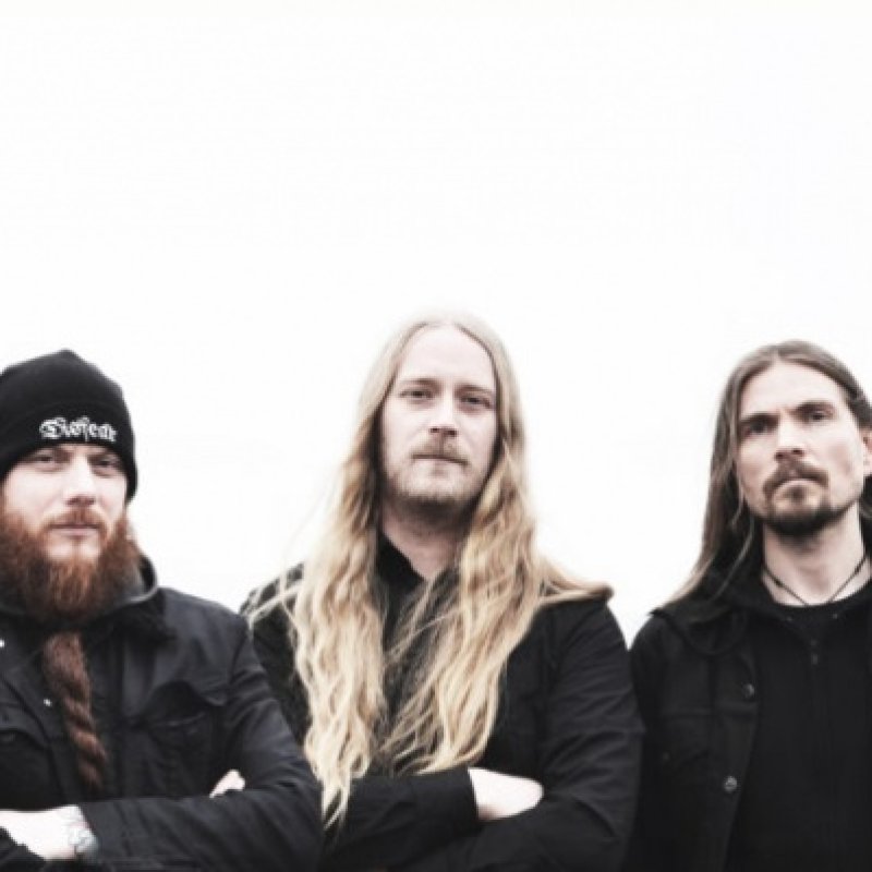 MAMMOTH STORM To Reissue Thunderous 2014- Doom Debut EP, Rites Of Ascension, On Vinyl!