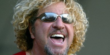 SAMMY HAGAR "There Will Never Be Another VAN HALEN Reunion, It's Over, Man!"