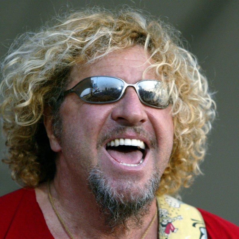 SAMMY HAGAR "There Will Never Be Another VAN HALEN Reunion, It's Over, Man!"