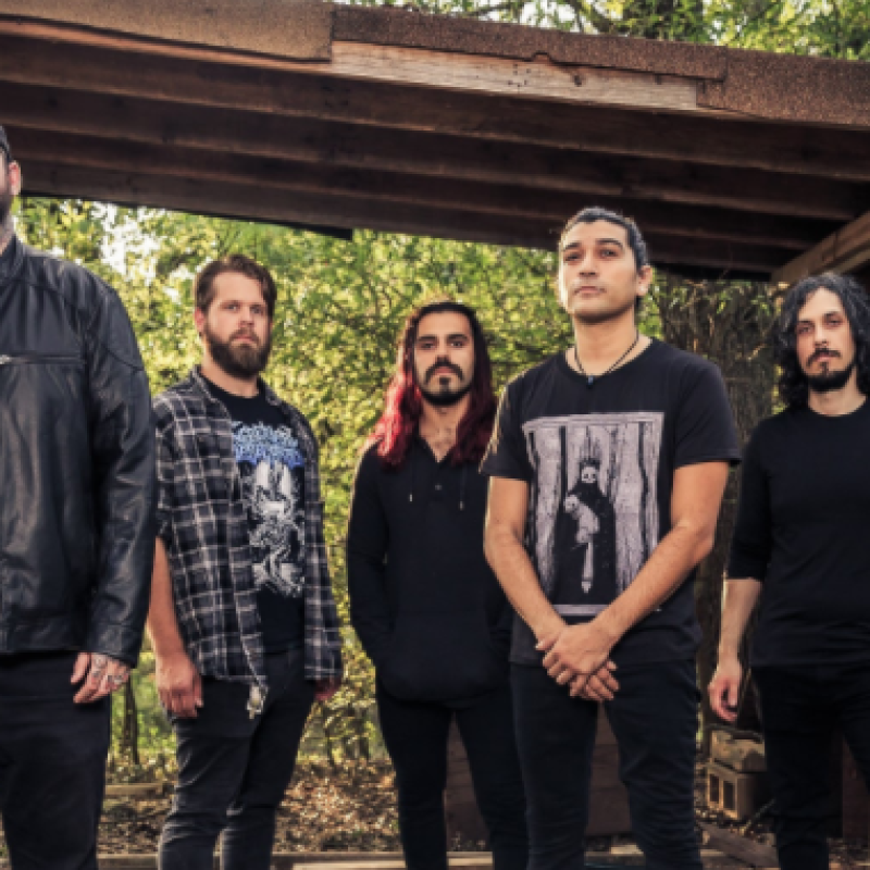 Rockshots Records: NAHAYA New Music Video "Deific Mask" + New Album "Vital Alchemy" Out May 21st