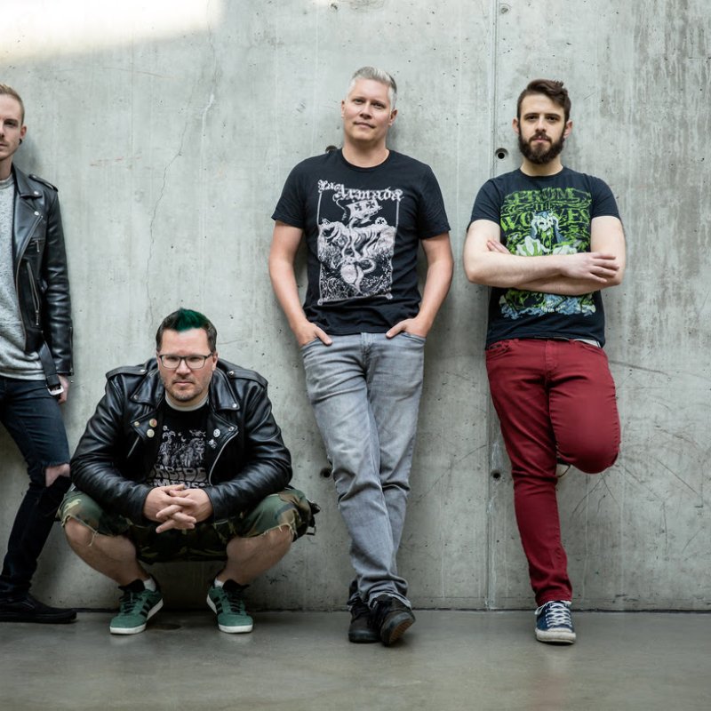 Canadian Punks BELVEDERE Release New Single "Elephant March"; Upcoming Album 'Hindsight is The Sixth Sense" Out May 14 on Thousand Islands Records (North America" / Lockjaw Records (UK/EU)