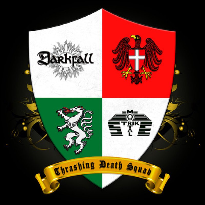 DARKFALL and MORTAL STRIKE announce the release of split album set to be released in May