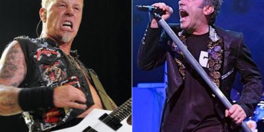 BRUCE DICKINSON Says His 'IRON MAIDEN Is Better Than METALLICA ?