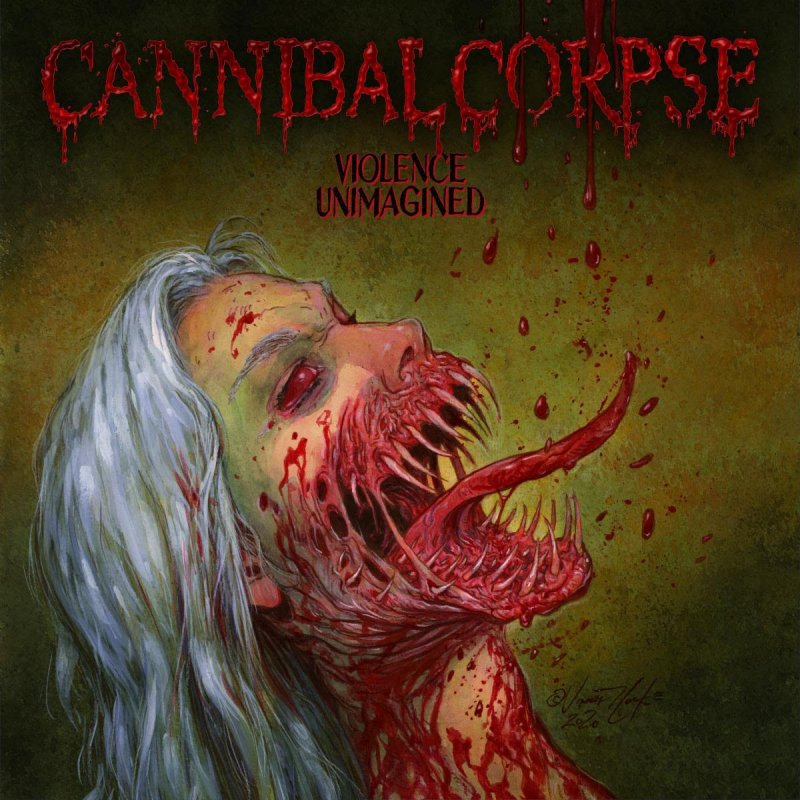 Cannibal Corpse launches new single, "Murderous Rampage"