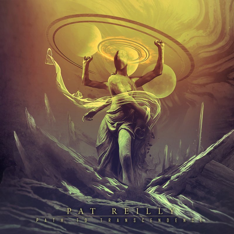 Pat Reilly Path to Transcendence  Release date: Sunday, January 3rd 2021