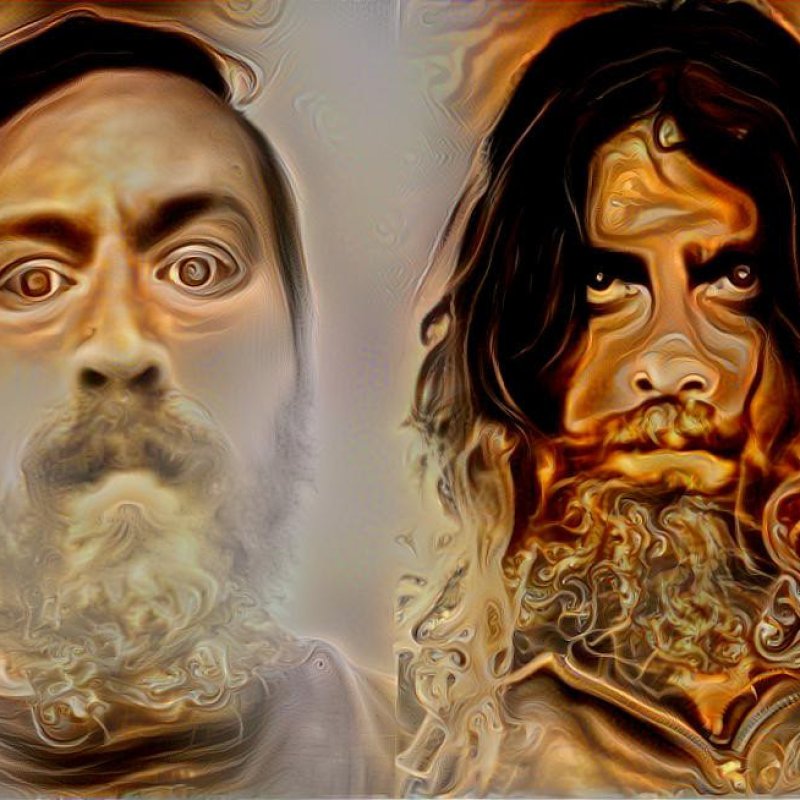 AREPO: BrooklynVegan Streams Debut Album From New Duo Formed By Members Of Bleach Everything, US Christmas, Suppression, And More; Arepo Out Friday Via Pax Aeternum