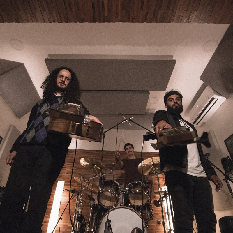 Saudi Arabian Prog Rockers SONGS OF PETRICHOR Debut Single "Nomad" Off Upcoming 2021 Album
