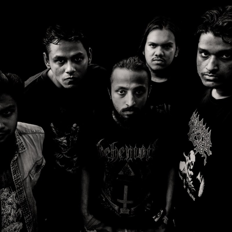 Bangladeshi Thrashers Premiered Debut EP