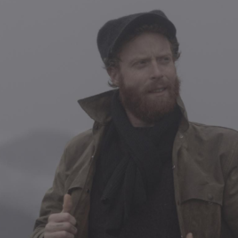 MATT HECKLER: Bluegrass/Folk Soloist Livestream Performance Takes Place This Sunday; Billboard-Charting Blood, Water, Coal Out Now On Anti-Corporate Music + Vinyl Street Date Confirmed