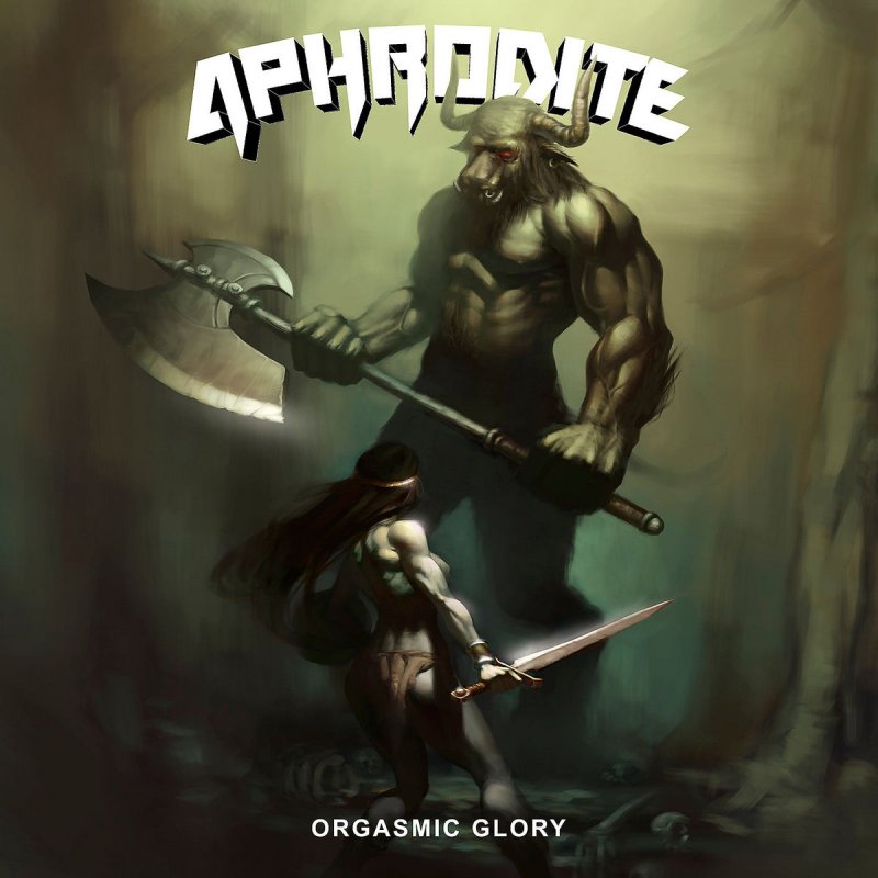 Out soon! APHRODITE - &ldquo;Orgasmic Glory&rdquo;