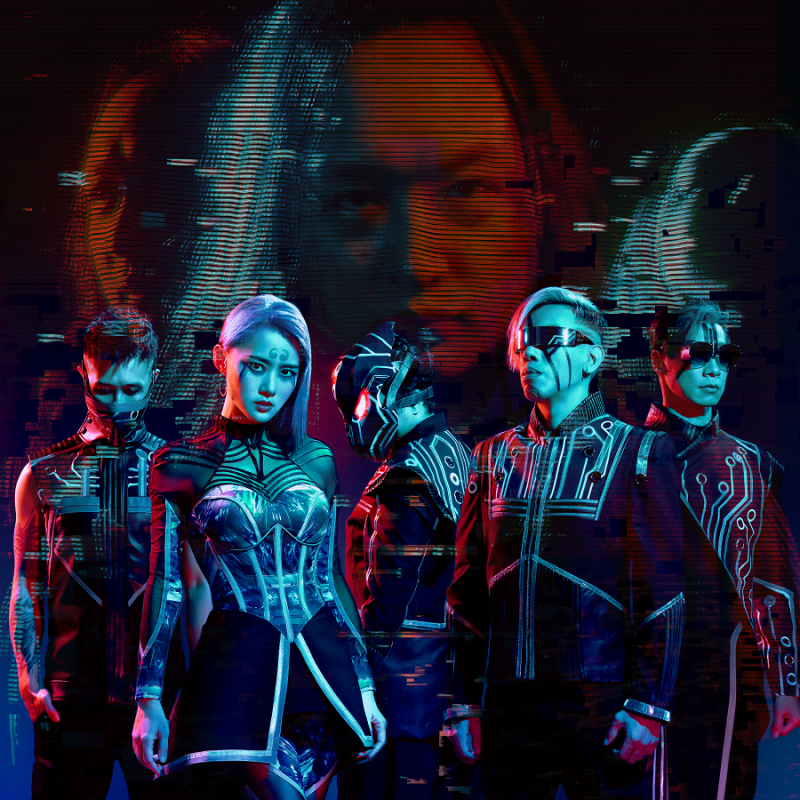 CHTHONIC to Headline Massive MEGAPORT FESTIVAL This Weekend in Taiwan