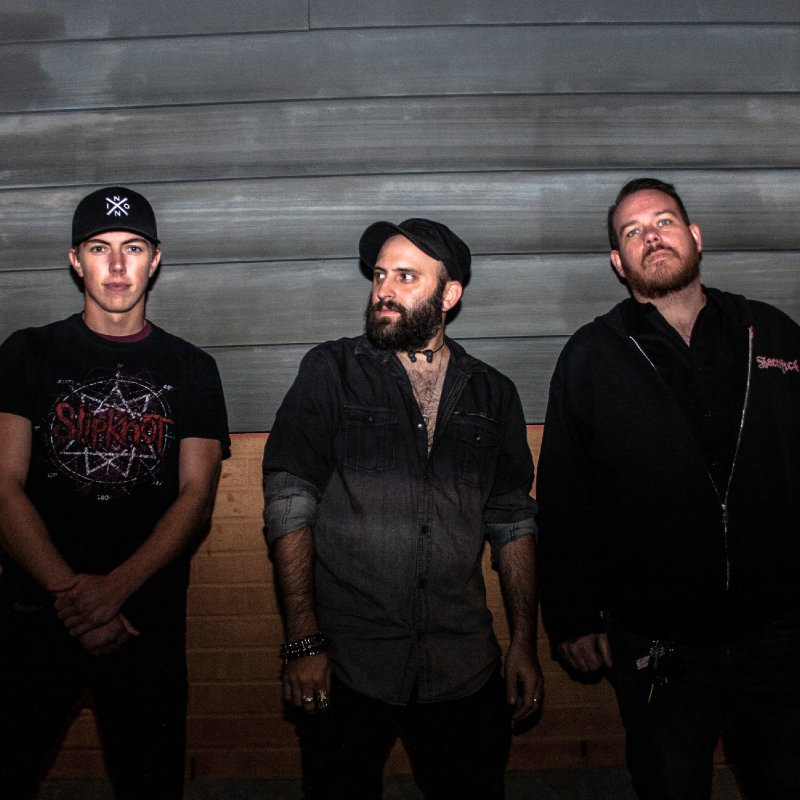 Malacoda Streams "Crawling Chaos" Guitar Playthrough