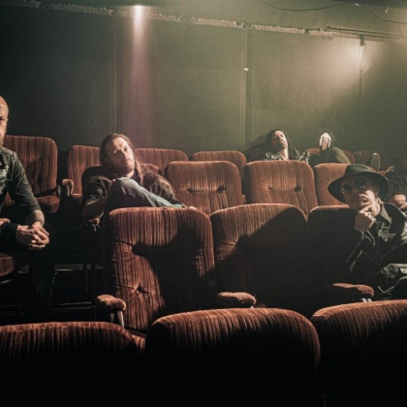 Former CHURCH OF VOID members, FIMIR, Sign To Argonauta Records For Upcoming Debut Album!