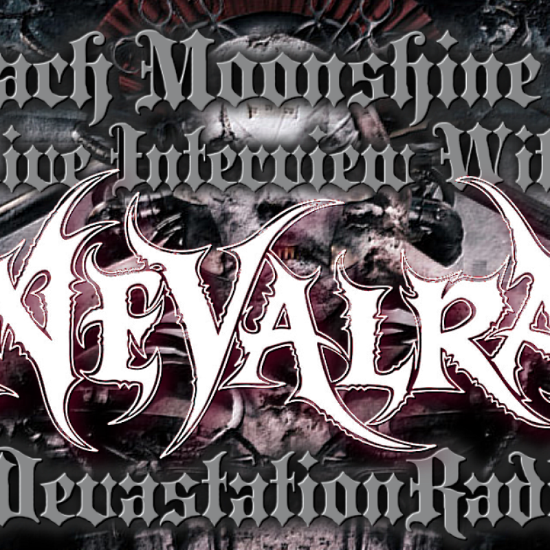 Nevalra - Featured Interview 2021 - The Zach Moonshine Show