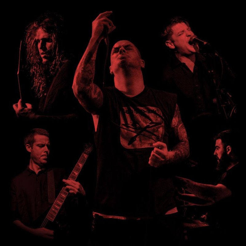 SCOUR: Red EP From Extreme Metal Collective Featuring Members Of Down, Pig Destroyer, Cattle Decapitation, And More Out Now And Streaming