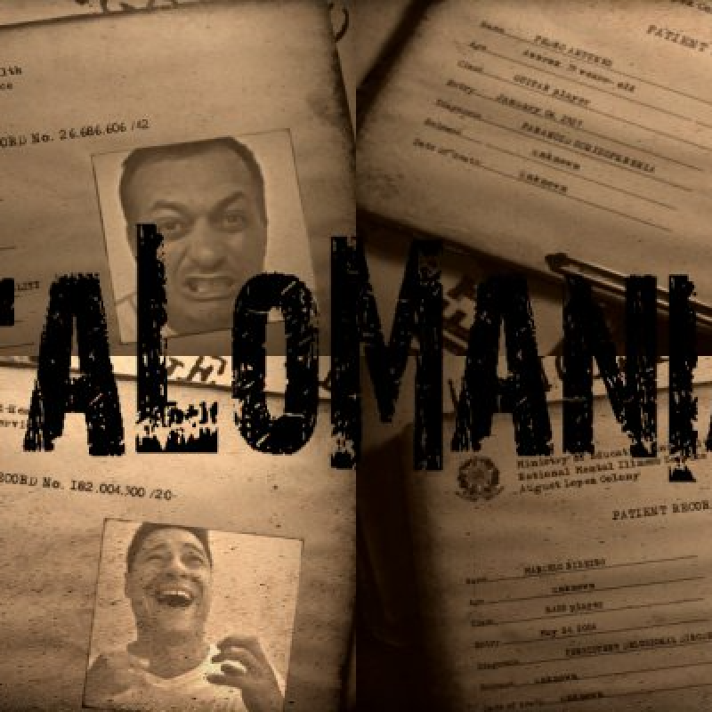 Metalomaniacs - Hold You - Streaming At The Island Radio!