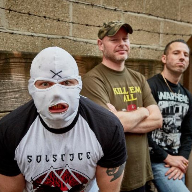 IRON MONKEY Shares New Video For "Toadcrucifier - R.I.P.PER;" 9-13 Out Now On Relapse Records