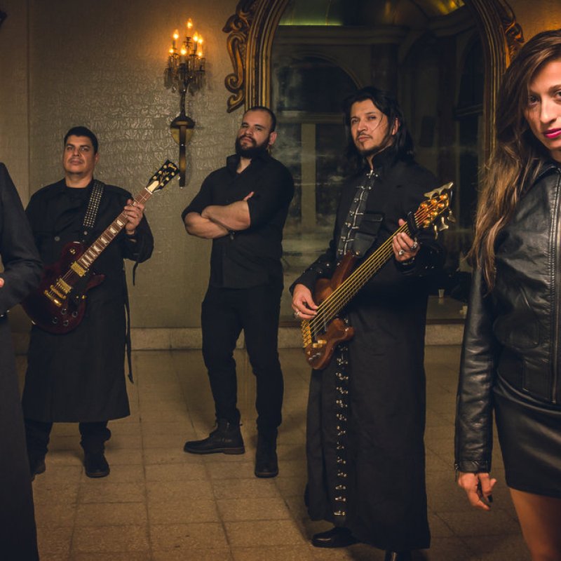 New Promo: AMETHYST - Straight to Hell - (Progressive Gothic Metal)