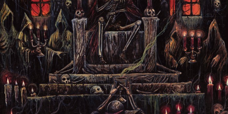 Stream Druid Lord's highly anticipated second album, Grotesque Offerings