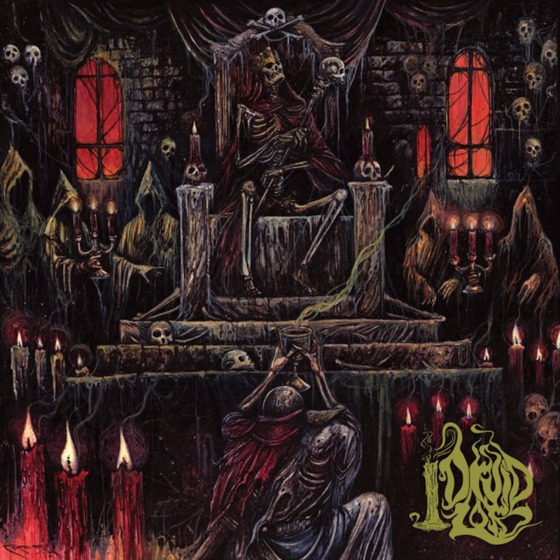 Stream Druid Lord's highly anticipated second album, Grotesque Offerings