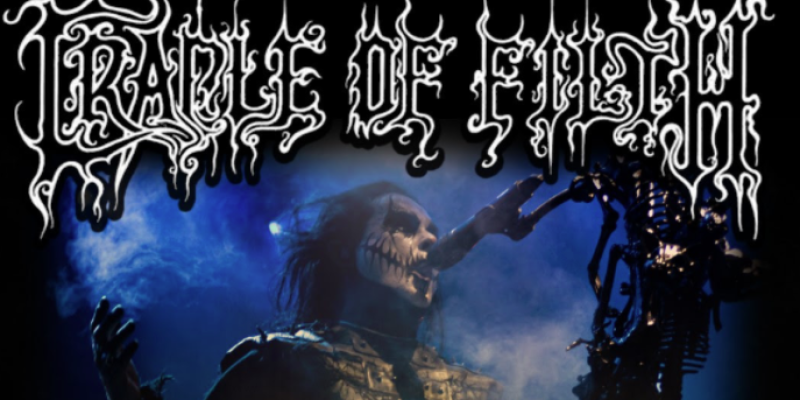 CRADLE OF FILTH Postpone Live Stream Concert to May 12th