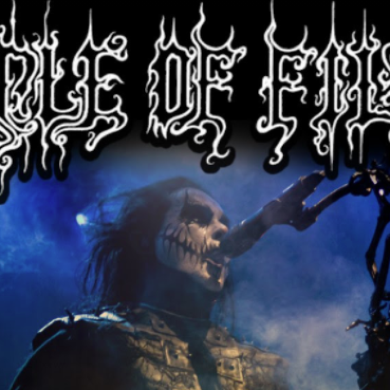 CRADLE OF FILTH Postpone Live Stream Concert to May 12th