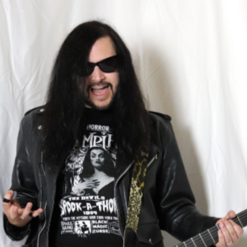 SLASHDANCE Offer Up A Spooky Homage To 90&rsquo;s Industrial w/ Music Video &ldquo;Everything Goes With Black&rdquo;