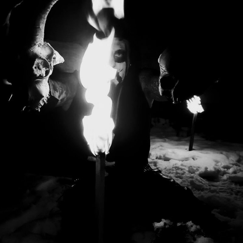 NEKKROFUKK stream new PUTRID CULT album at NoCleanSinging.com