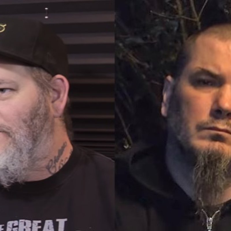NEUROSIS's SCOTT KELLY On PHILIP ANSELMO: 'I Think He F**ked Up, Man'
