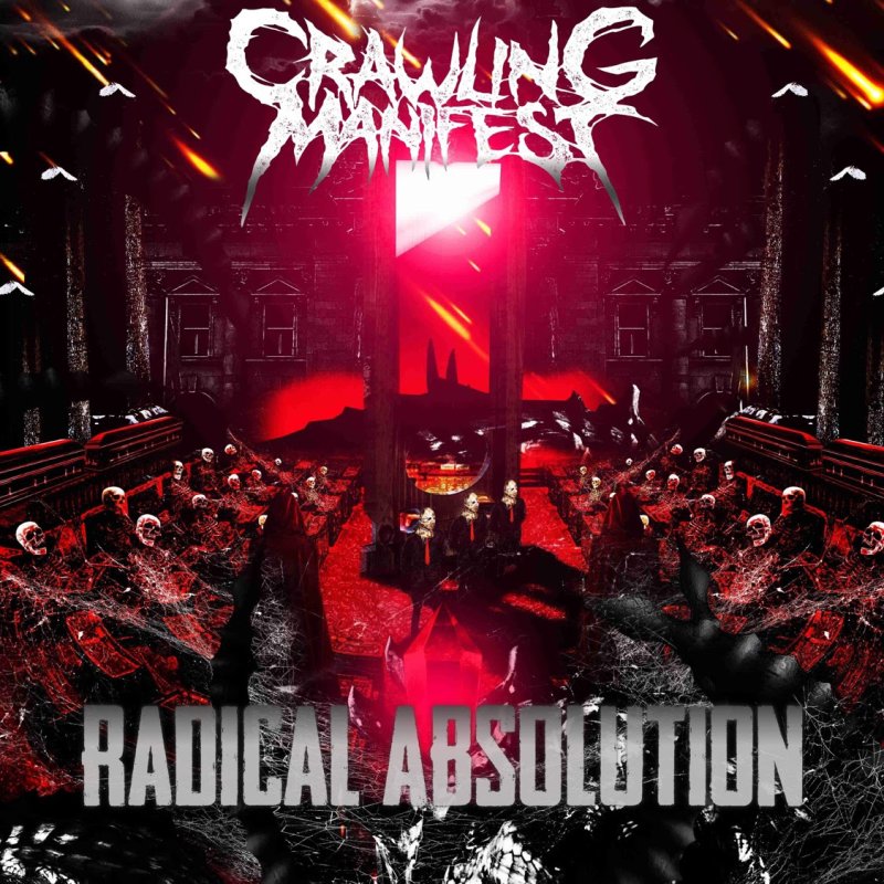 Thrashers CRAWLING MANIFEST Unveil Single &ldquo;World War III&rdquo; Off Politically Charged Album Out May 14th
