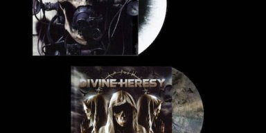 DINO CAZARES' DIVINE HERESY: VINYL REISSUES TO BE RELEASED ON MAY 21