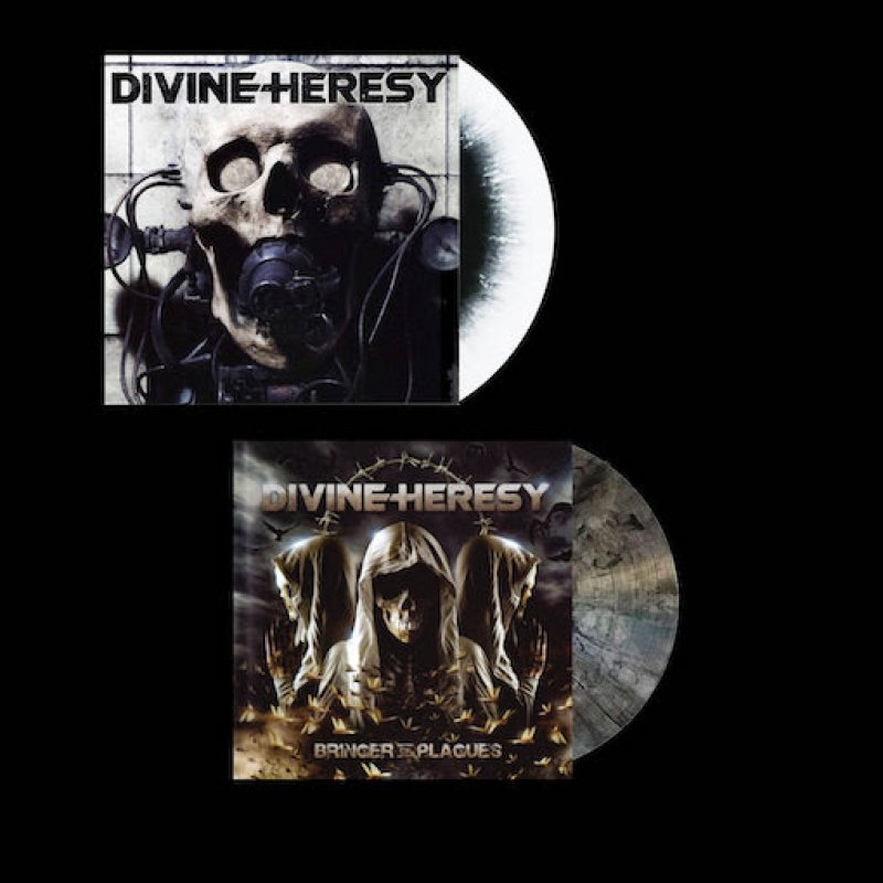 DINO CAZARES' DIVINE HERESY: VINYL REISSUES TO BE RELEASED ON MAY 21