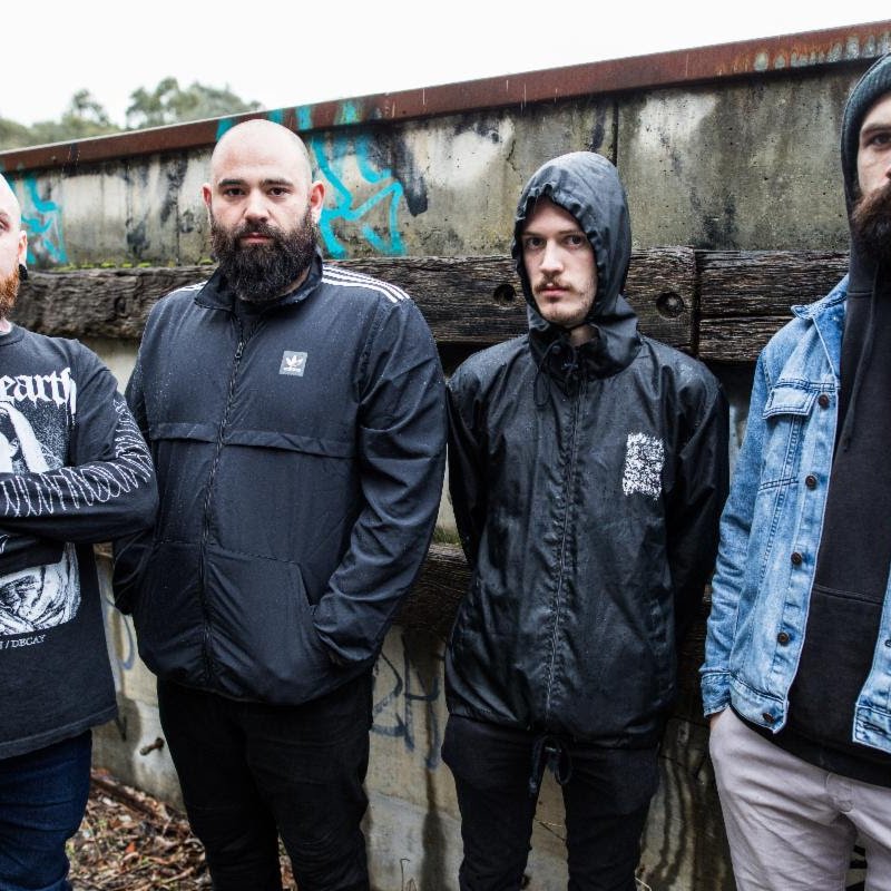 Nicolas Cage Fighter signs worldwide deal with Blacklight Media / Metal Blade Records