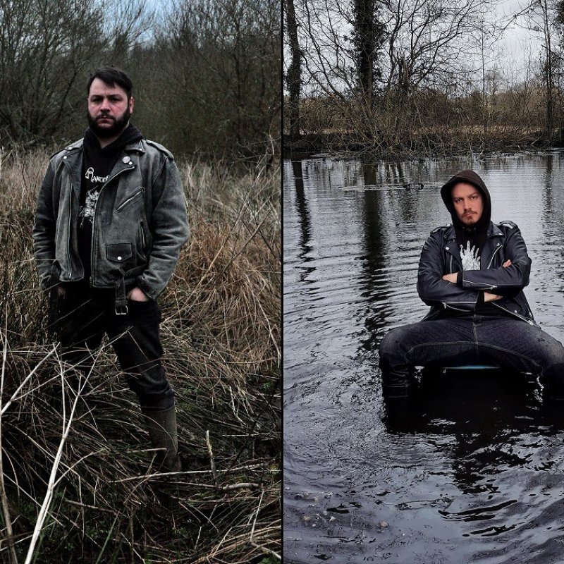 HANTERNOZ premiere new track at InvisibleOranges.com - feature members of V&Eacute;H&Eacute;MENCE, GRYLLE, R&Eacute;GIMENT, CR&Eacute;ATURES, CATA&Egrave;DES+++