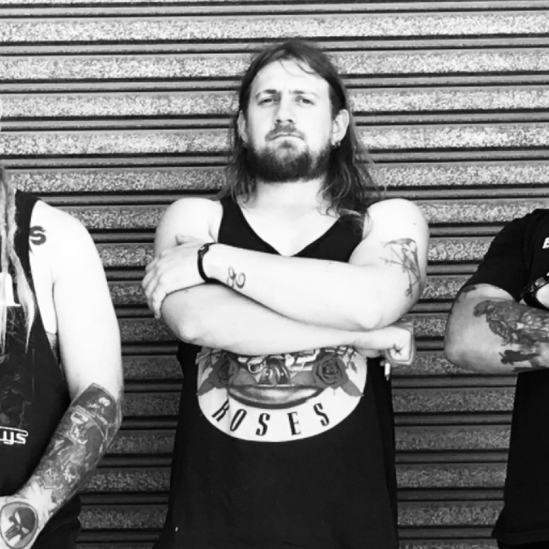 South African thrashers KILL FRENZY debuted their first ever video on March 25th.