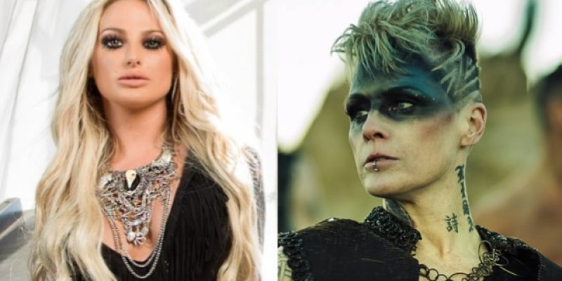 BUTCHER BABIES' HEIDI SHEPHERD Fires Back At OTEP SHAMAYA