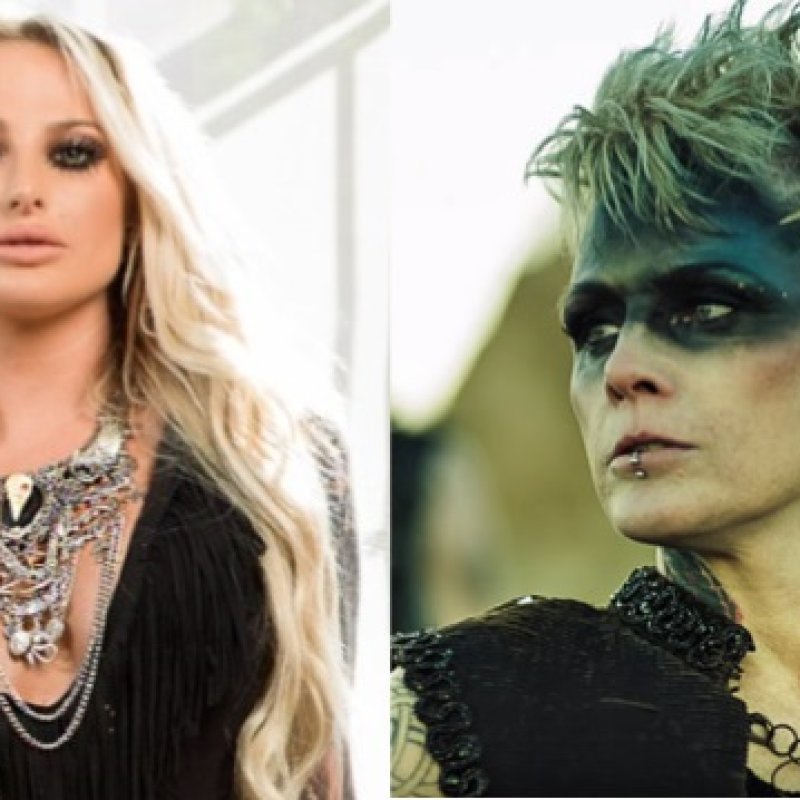 BUTCHER BABIES' HEIDI SHEPHERD Fires Back At OTEP SHAMAYA