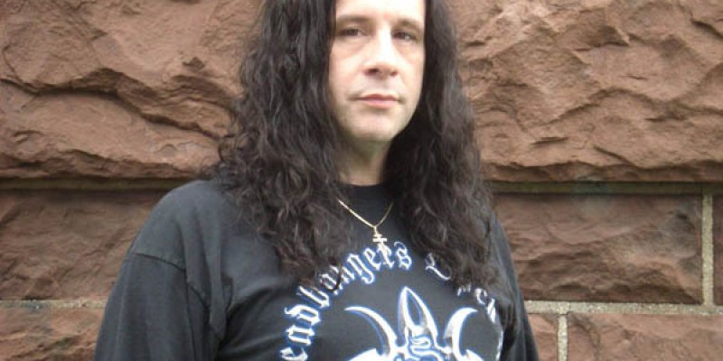Bob Mitchell From Pure Steel Records Interviewed On The Thunderhead Show
