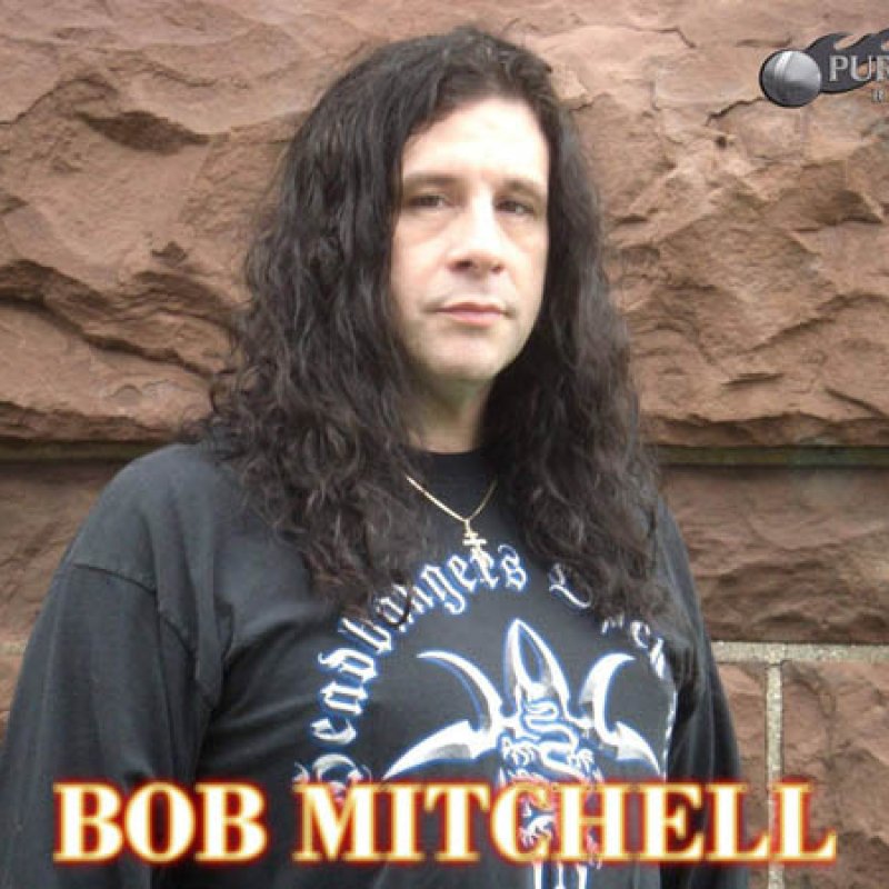 Bob Mitchell From Pure Steel Records Interviewed On The Thunderhead Show