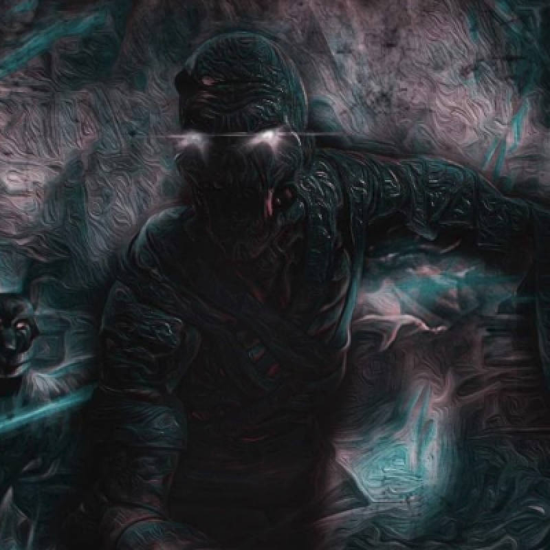 Pressure - Path Of A Shadow - Featured At Bathory'Zine!