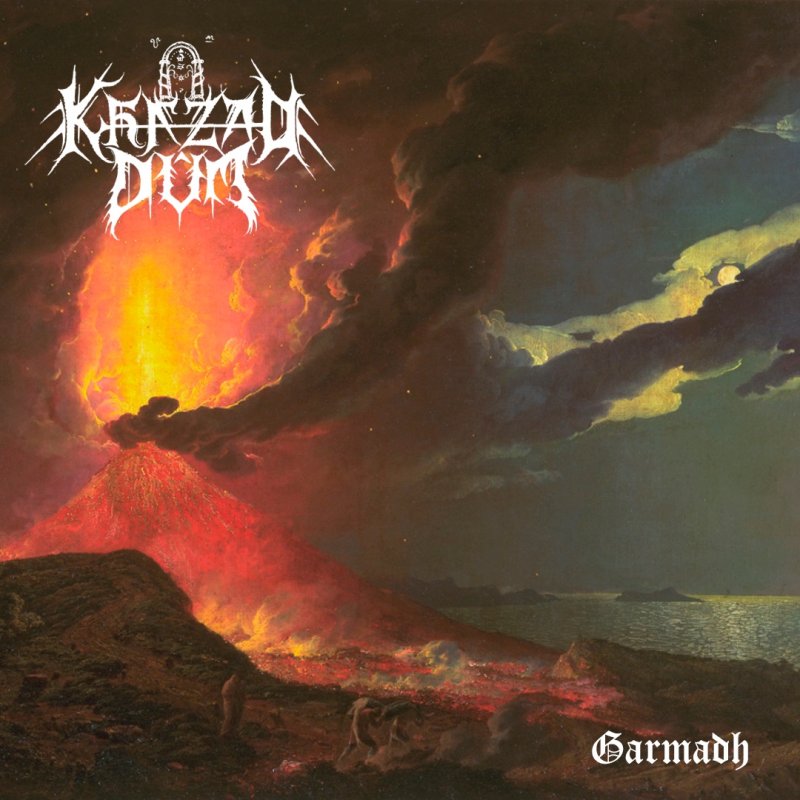 A new name in the Tolkienian Black Metal firmament KHAZAD-DUM