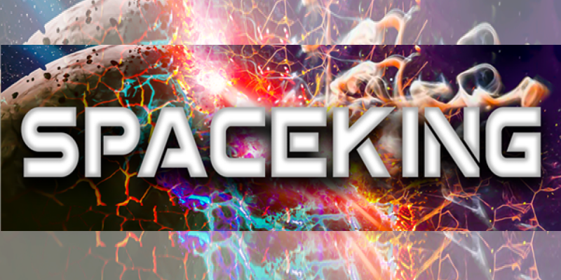 Spaceking - Collection Volume 1 - Featured At Pete's Rock News And Views!