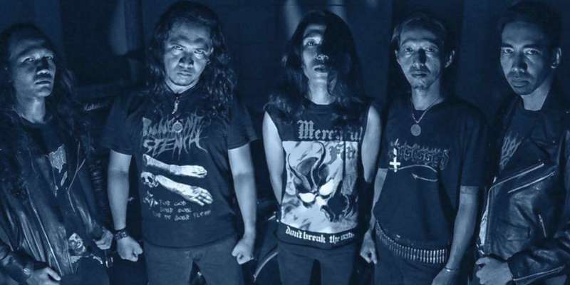 New Promo: Devoured - The Curse of Sabda Palon - (Death Metal)