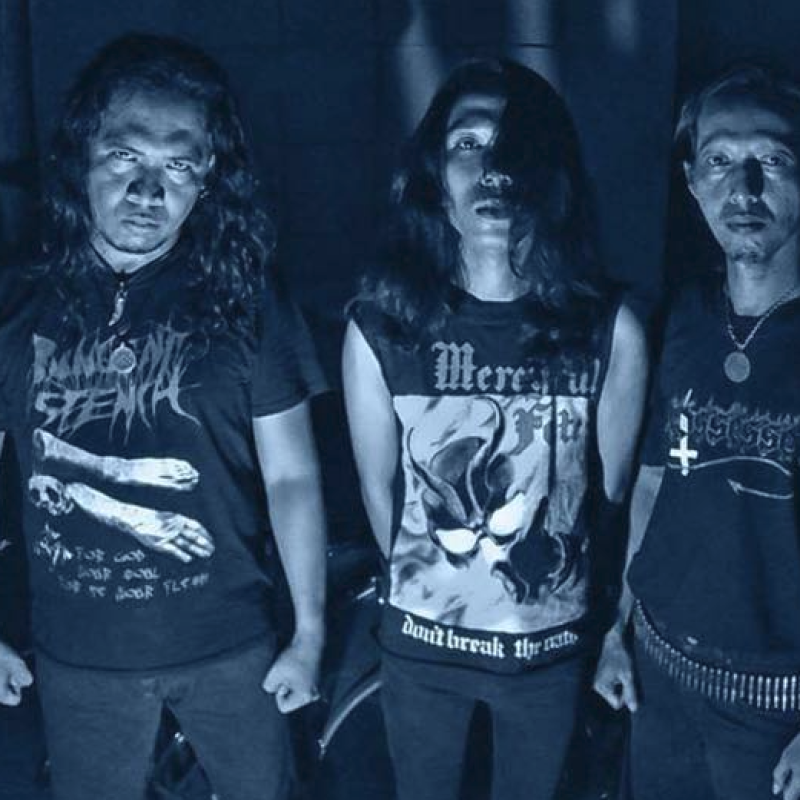 New Promo: Devoured - The Curse of Sabda Palon - (Death Metal)